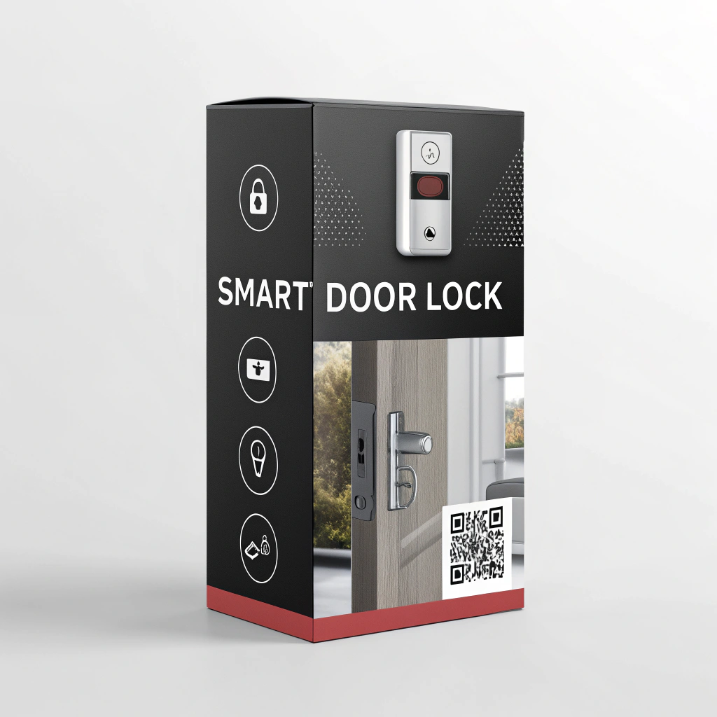 Advanced Door Lock